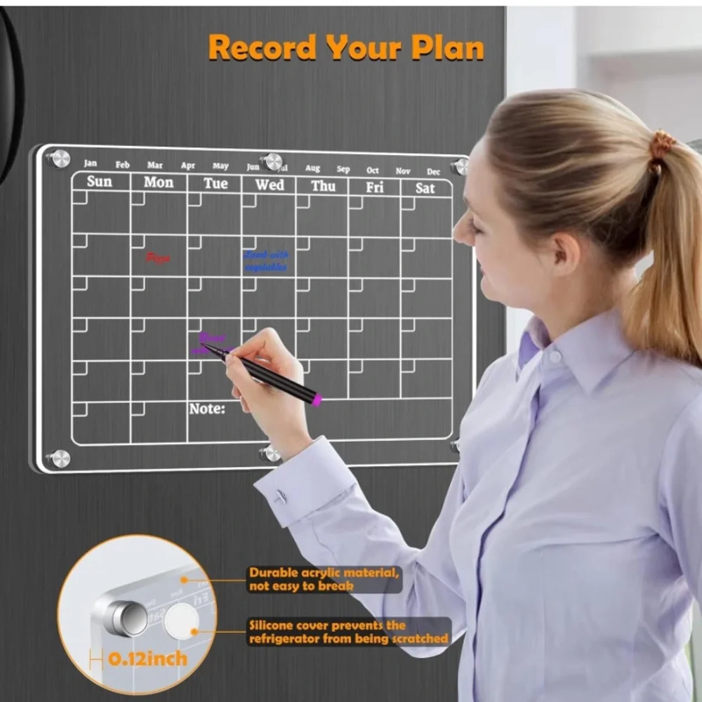 mangnetic calendar